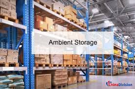 Ambient Storage: Reliable Solutions for Non-Perishable Goods in Saudi Arabia