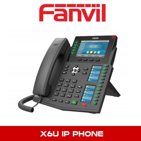 Three Powerful Solutions: Choosing the Right Fanvil IP Phone for Your Business